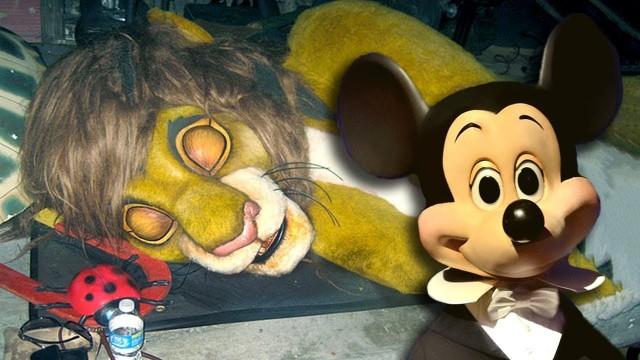 Yesterworld: The Legend of The Mickey Mouse Revue - Magic Kingdom’s Fantasyland Theater History