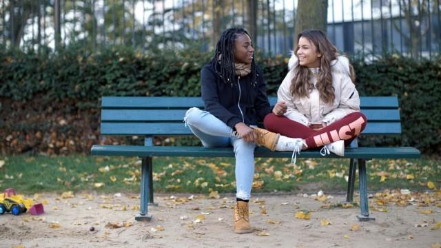 Have a disabled child or no child at all?