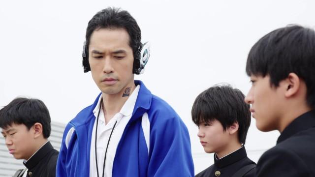 ワタシは熱血ヒューマギア先生！