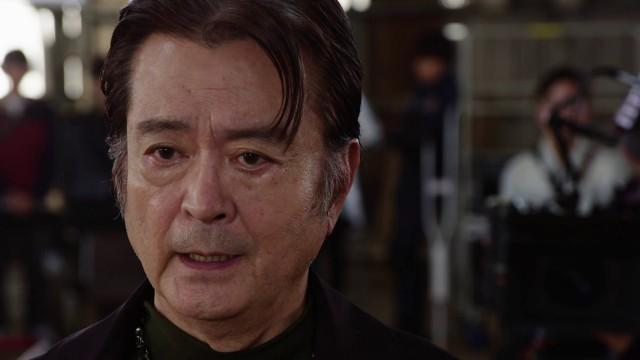 オレは俳優、大和田伸也