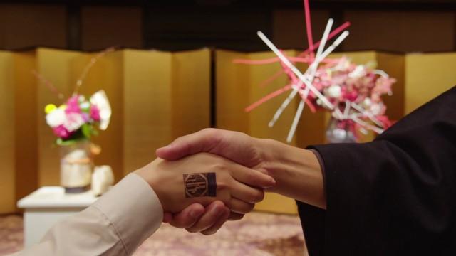 コレがワタシのいける華