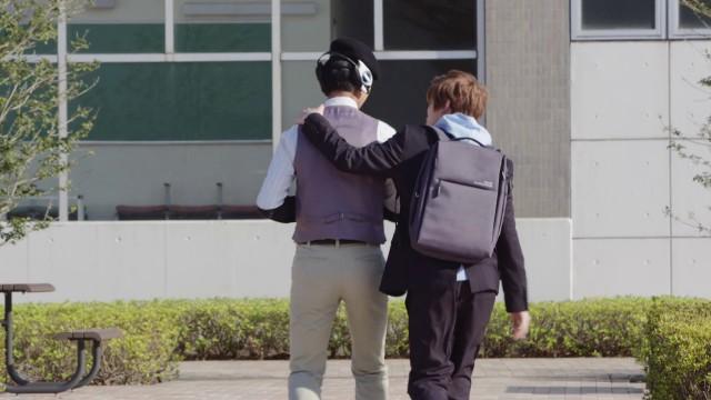 キミの夢に向かって飛べ！