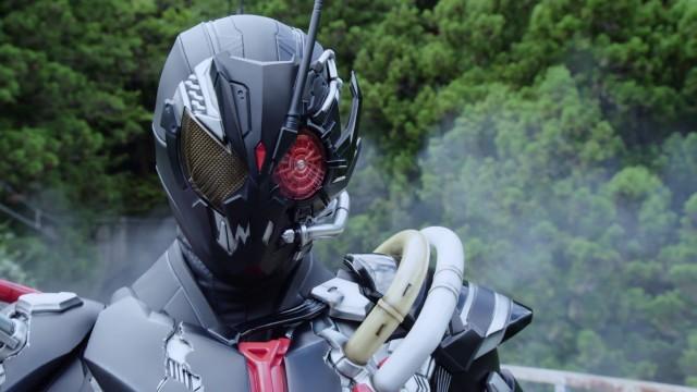 ワタシがアークで仮面ライダー