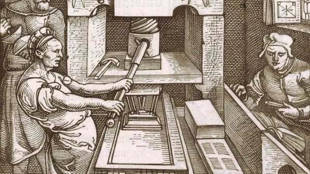 Paper and Printing