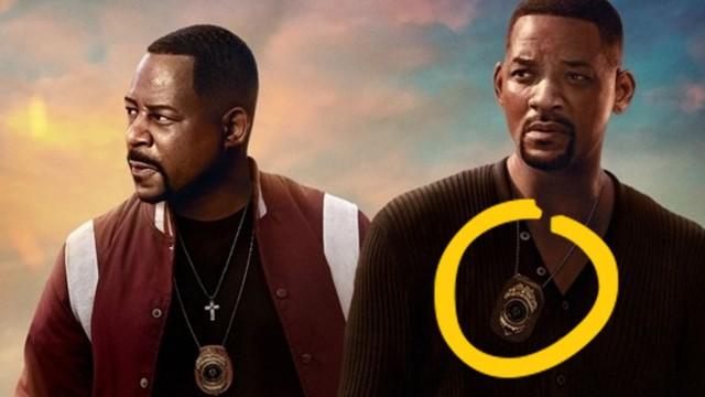 Les gaffes et erreurs de Bad Boys 3