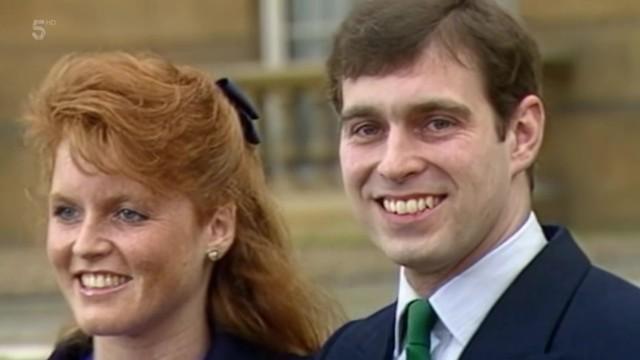 Fergie & Andrew: The Duke & Duchess of Disaster