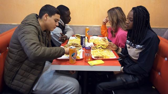 Tuna Mayo or Chicken Curry?