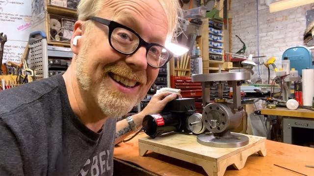 Making a Die Filer Machine!