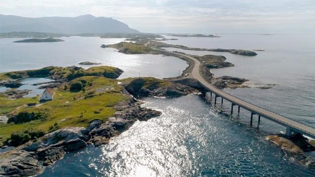 Norwegens Sehnsuchtstraße (1)