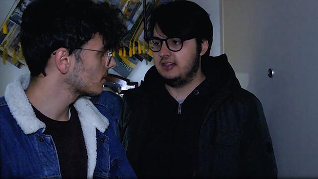 Ci tocca lavorare