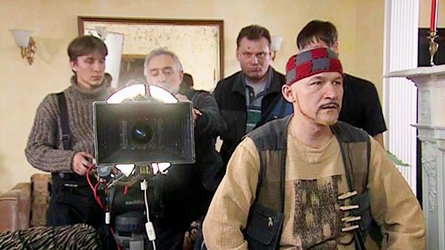 Домик тетушки лжи. Серия 3