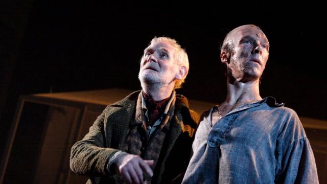 Frankenstein (Benedict Cumberbatch as The Creature)