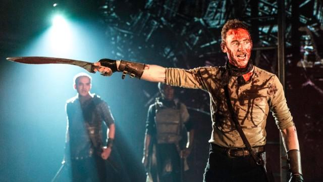 Coriolanus