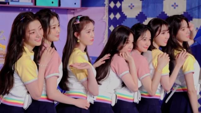 EP.9 'We Are' Jacket Shooting