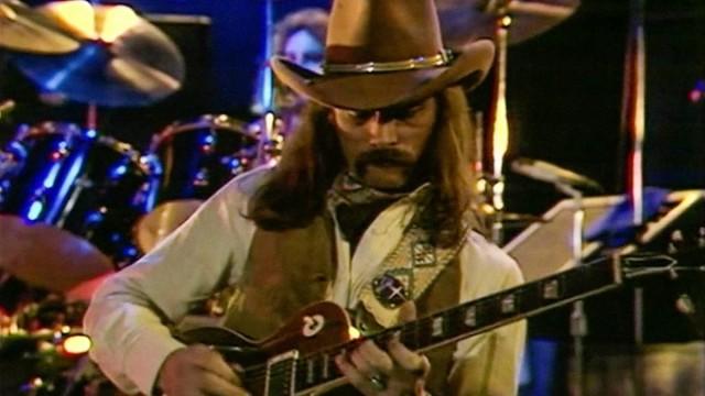 Southern Rock at the BBC