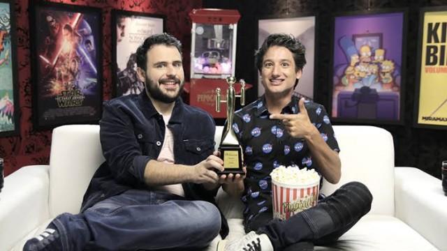 Os críticos de cinema do YOUTUBE