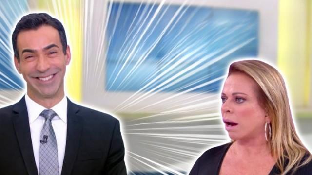 OS MOMENTOS MAIS ABSURDOS DA TV! #9