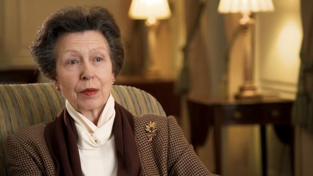Anne: The Princess Royal At 70