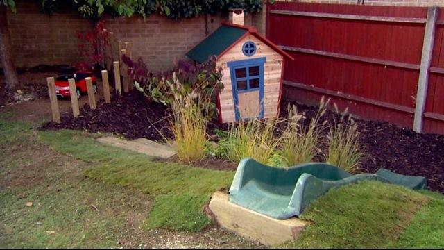 Top of the Plots: Family Gardens
