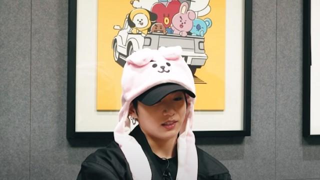 BT21 UNIVERSE 3 EP.09 - Fatherly Message