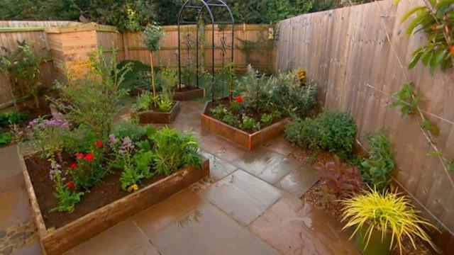 Top of the Plots: Charlie's Favourite Gardens