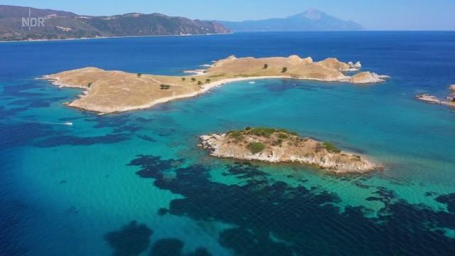Griechenlands grüne Finger – Die Halbinsel Chalkidiki