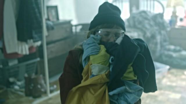 Whatever You Do, Don't Smell His T-Shirts