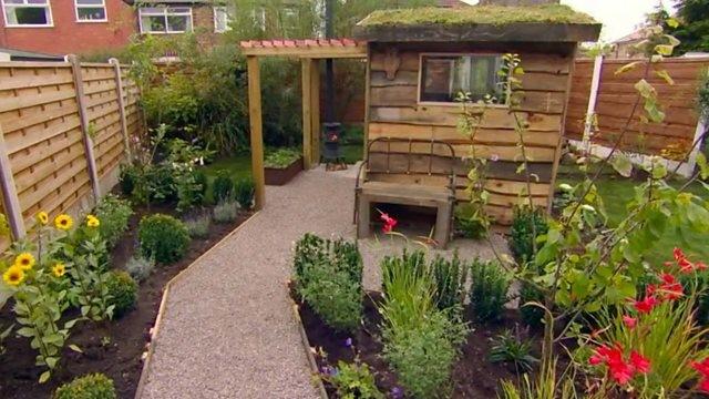 Top of the Plots: Inspirational Gardens