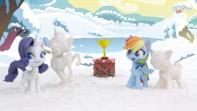 Snow Pony Contest