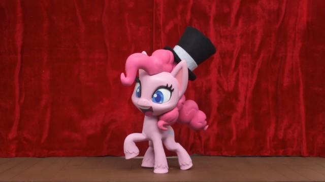 Magician Pinkie Pie