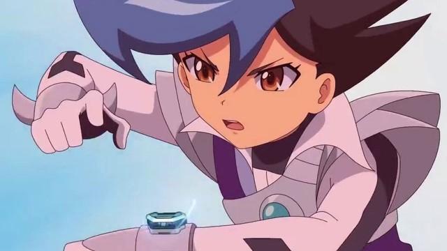 The Adventure Of Red Horn Star