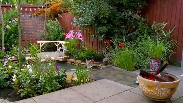Top of the Plots: Water Gardens