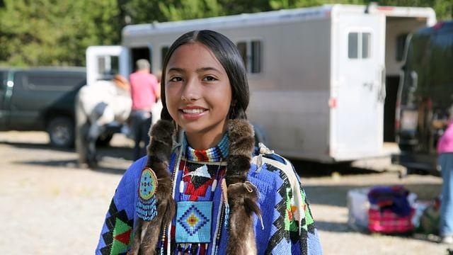 Freiheit auf Pferderücken - Der lange Weg der Nez Perce