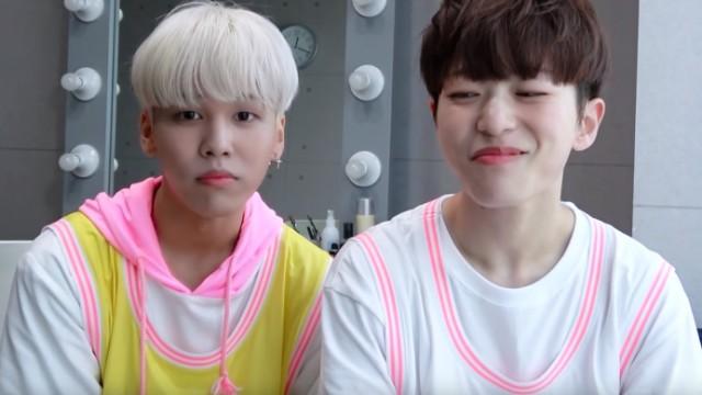 EP.18 'Complete' Comeback Week Behind (2)