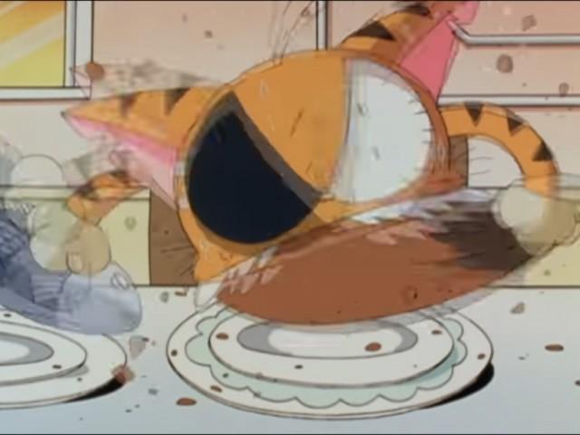 Matatabi's Great Training?!