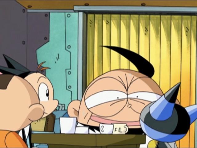 Fight Between Kuro and Nana