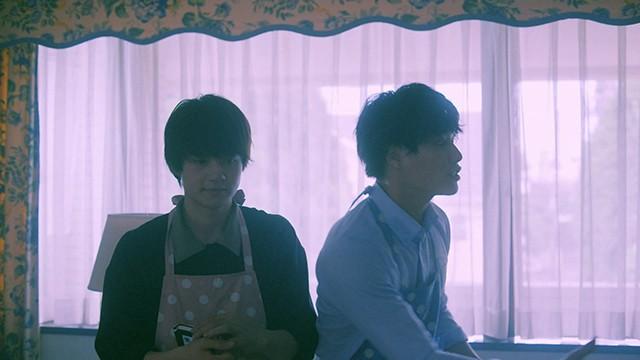 第６話「署長宅お掃除大作戦～署長夫人のあぶない誘惑」