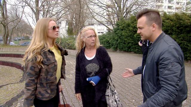 Sexsüchtige Mutter?