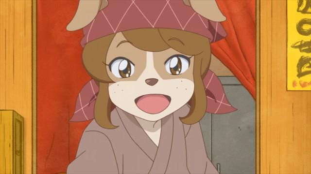 ゾロリとたこやきの恋
