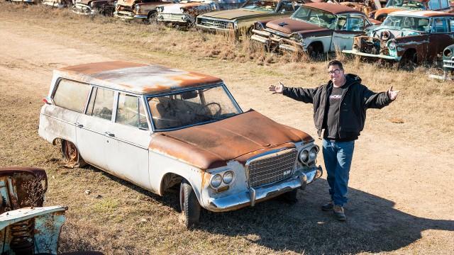 In the Shadow of Detroit: Steady Studebakers