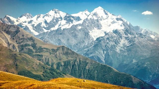 What Is a Caucasian Language?