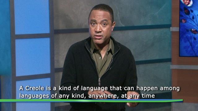 Creole Languages
