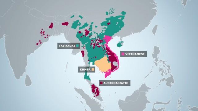 How Far Back Can We Trace Languages?