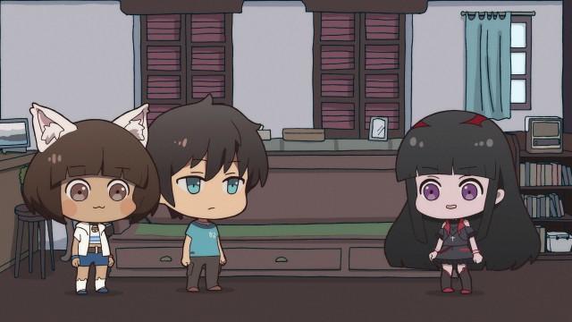 My poverty is due to the will of the grand universe & God's Lunch