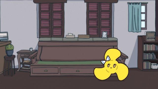 Hero Wuyue & Transformation Between 3 States