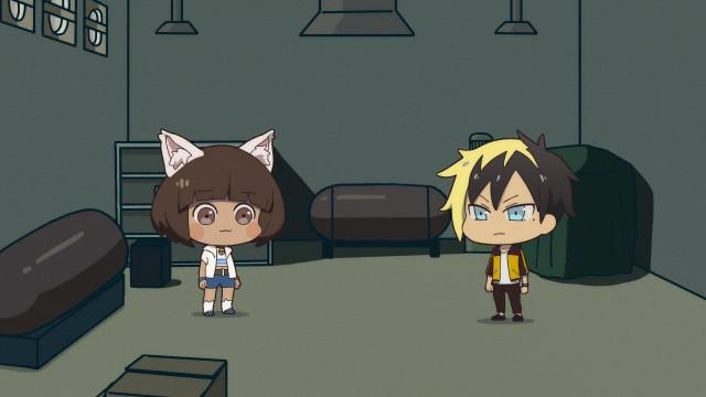 Not a kidnap & I have beaten your ancestors