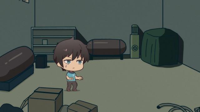 I am the Main Tank & Windmill