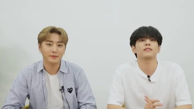 EP.16 Young K and WONPIL's MBTI is HA.ND.SO.ME!