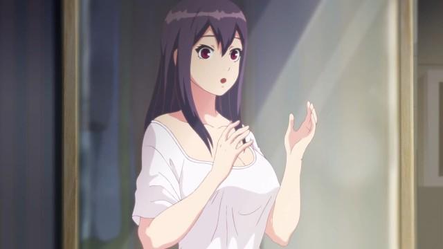I Was Guy Until Yesterday, but I'm a Girl From Today