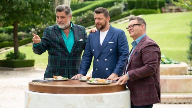 First Elimination Challenge